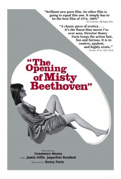 Misty Beethoven’in Açılışı
